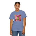 Sweet Mum T-Shirt — Floral Strawberry Mother's Day Tee