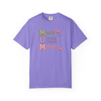 M.U.M. Acronym T-Shirt – "Mess, Utter Chaos, Moments" Mother's Day Graphic Tee