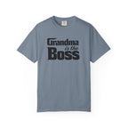 Grandma Is The Boss T-Shirt