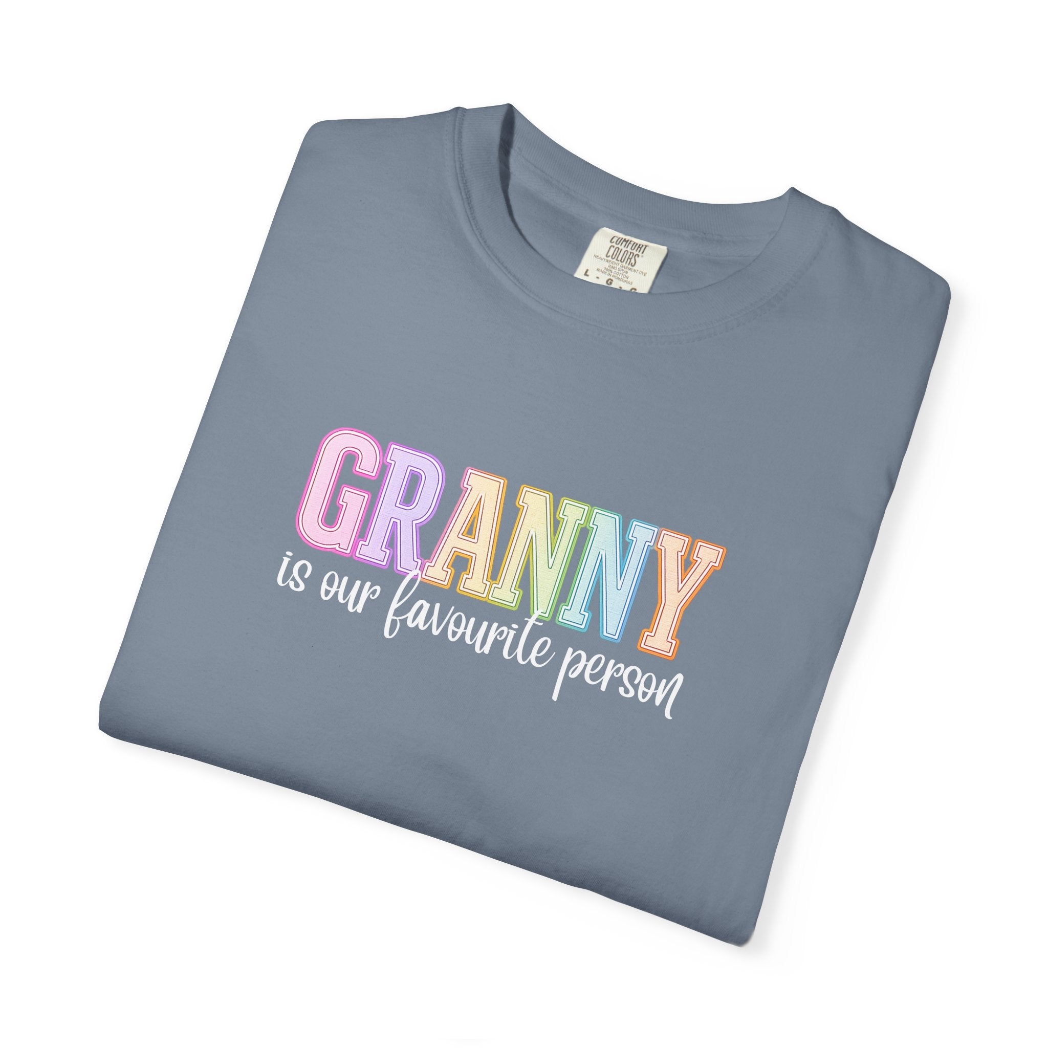 GRANNY Is Our Favourite Person Tee