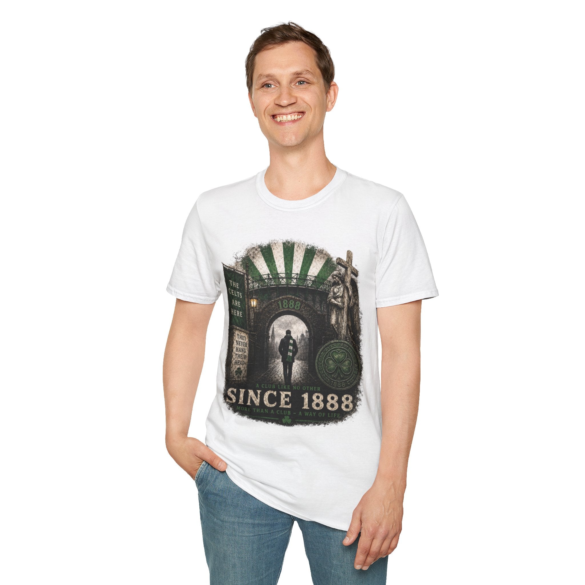 The Celts Are Here Since 1888 Tee