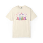 Mommy Love T-Shirt — "You Had Me At... Mommy" Cute Mother’s Day Tee