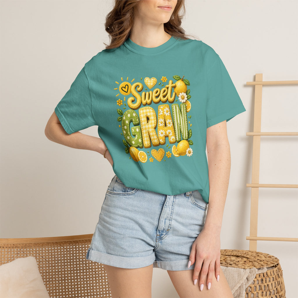 Sweet GRAN Lemon Tee