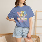 Grans Club T-Shirt – Personalized ‘Grans Club’ Family Names Tee