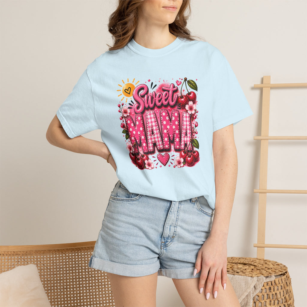 Sweet MAMA Cherry T-Shirt