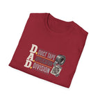D.A.D. Duct Tape Application Division T-Shirt — Funny DIY Repair Tee
