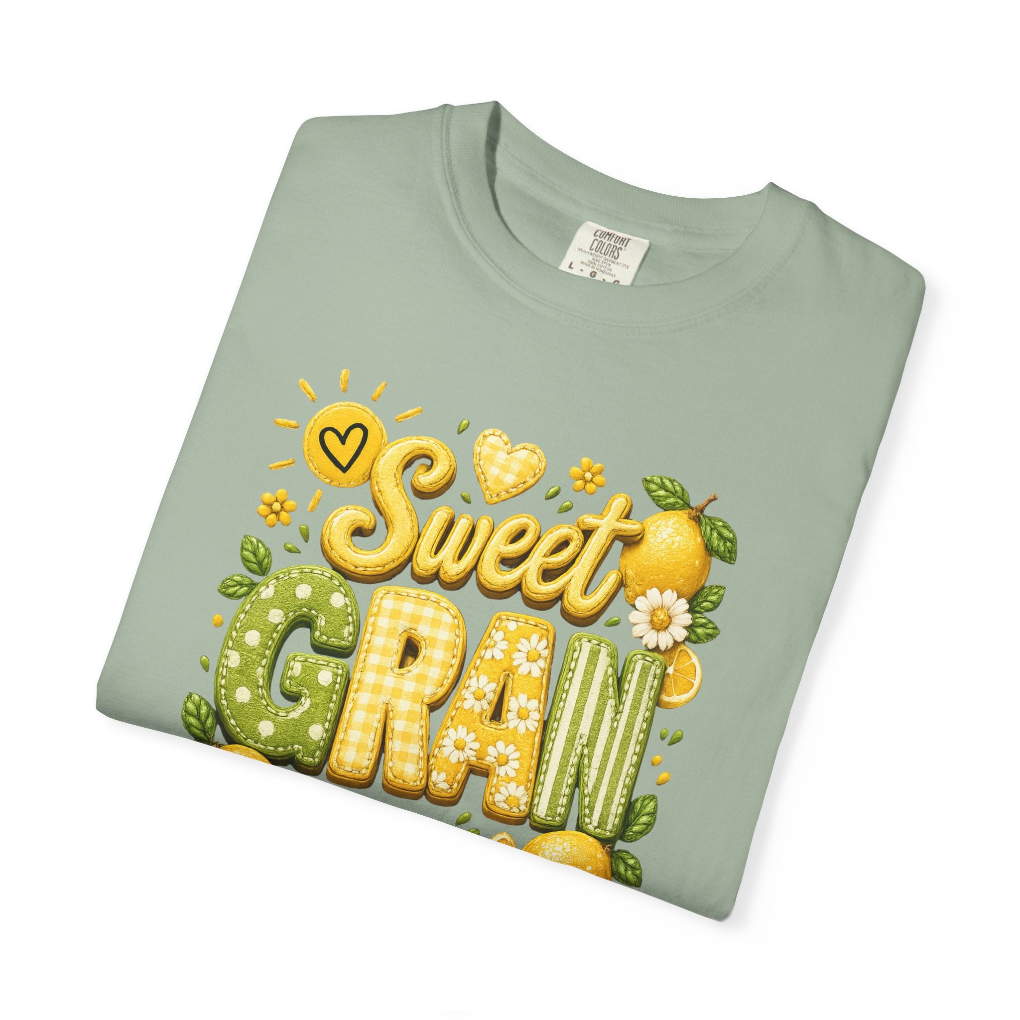 Sweet GRAN Lemon Tee