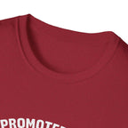 Promoted to Dad Est. 2026 T-Shirt