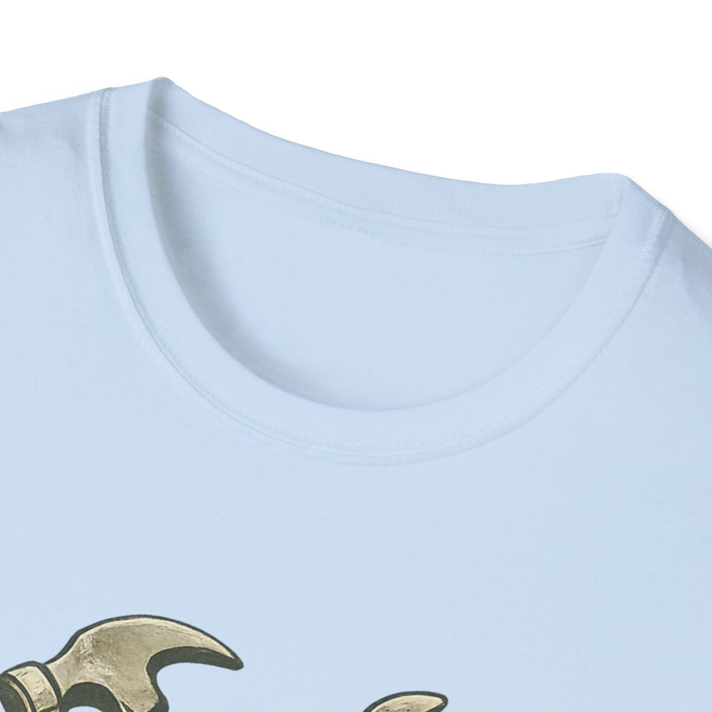 Grandad Can Fix It T-Shirt — Vintage Tools Fathers Day Gift