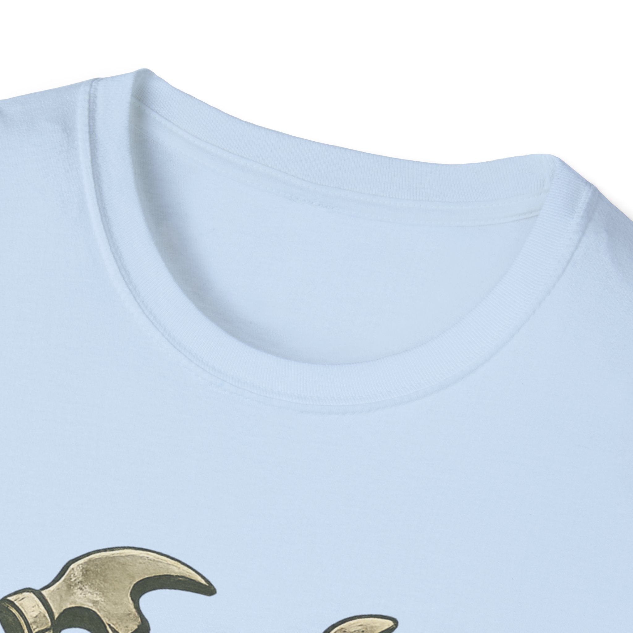 Grandad Can Fix It T-Shirt — Vintage Tools Fathers Day Gift