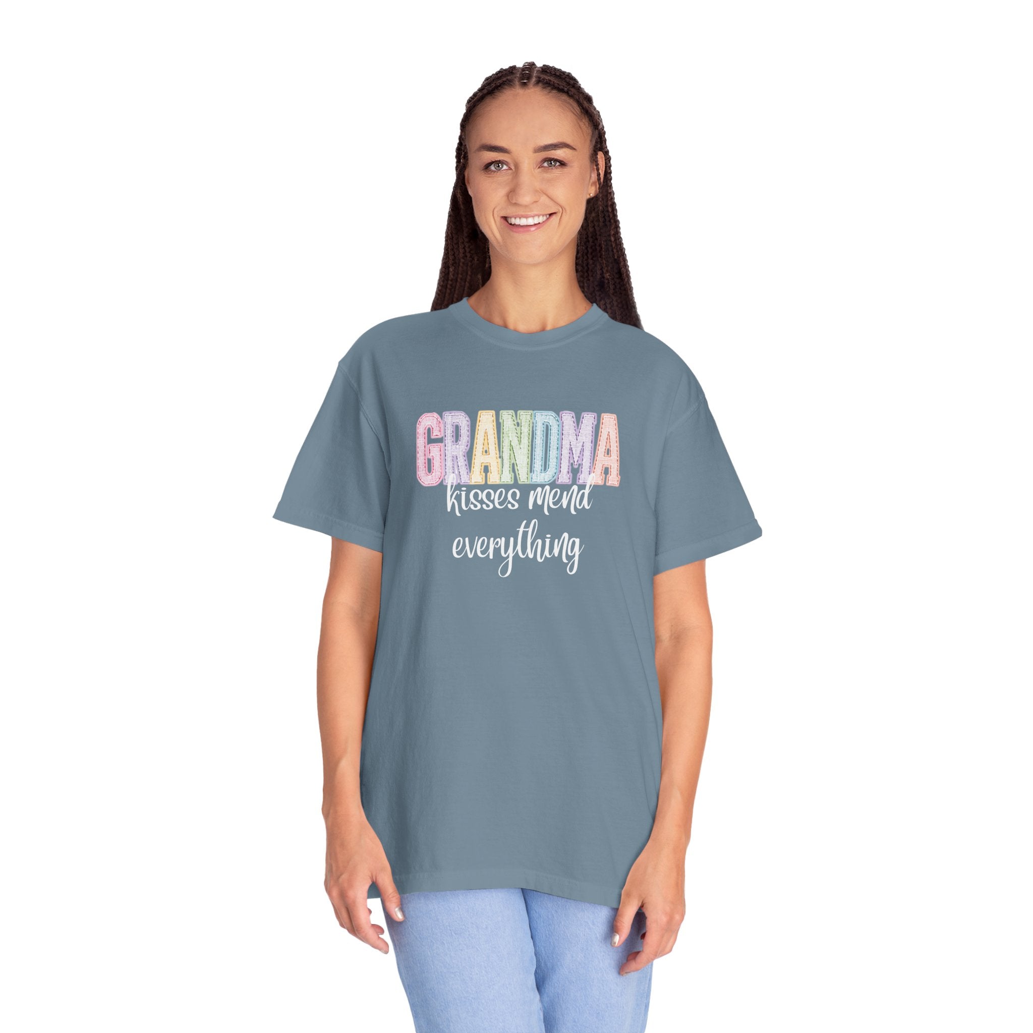 Grandma Pastel Rainbow T-Shirt