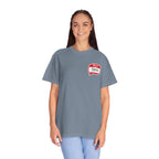 Hello Nanny Pocket T-Shirt – Cute Name Tag Tee for Grandparents & Caregivers
