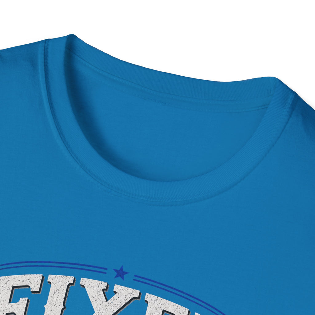 Fixed It... Probably T-Shirt — Funny DIY Handyman Repair Tee