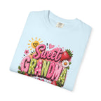 Sweet GRANDMA Strawberry Tee