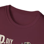 T-Shirt — "DAD: DIY Attempt Department" Funny Father’s Day Tool Shirt