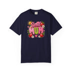 Sweet Mum T-Shirt — Floral Strawberry Mother's Day Tee