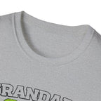 Granddad's Golf Buddies T-Shirt — Personalized Golf Tee with Names