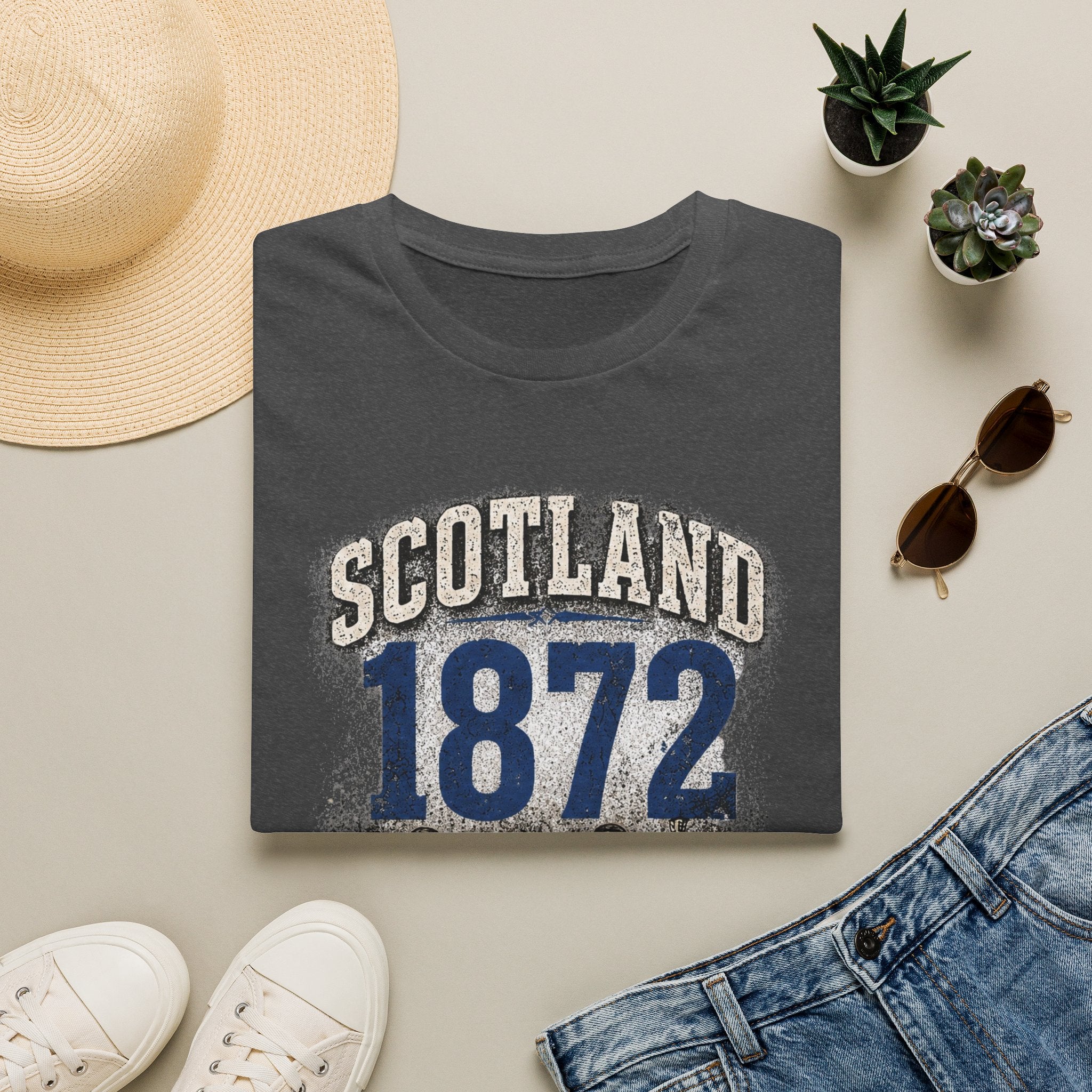 Scotland 1872 Tee