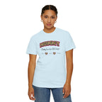 Mommy Camo Heart T-Shirt — "Mommy, I am here for little forever" Mother's Day Tee
