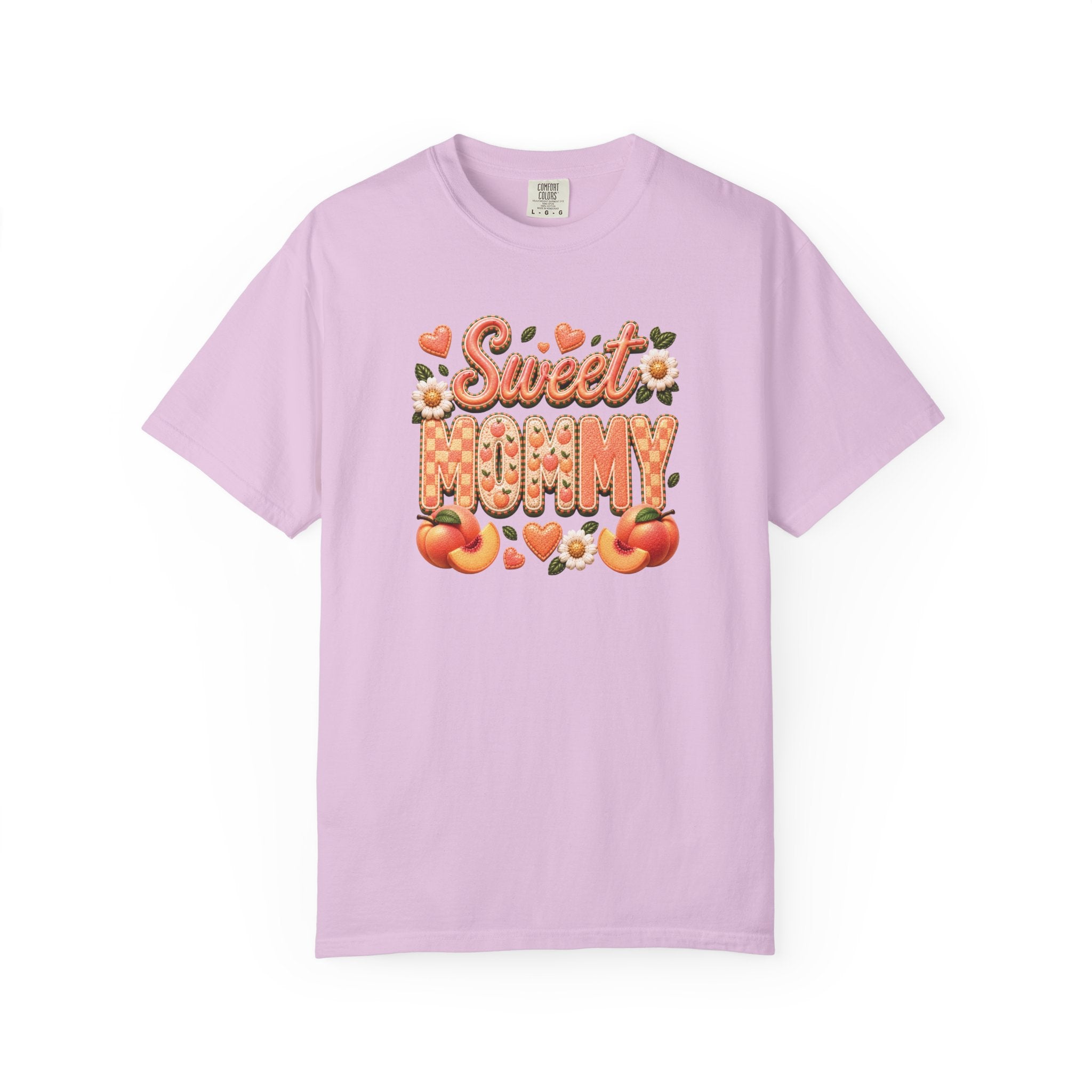 Sweet MOMMY Peach Tee