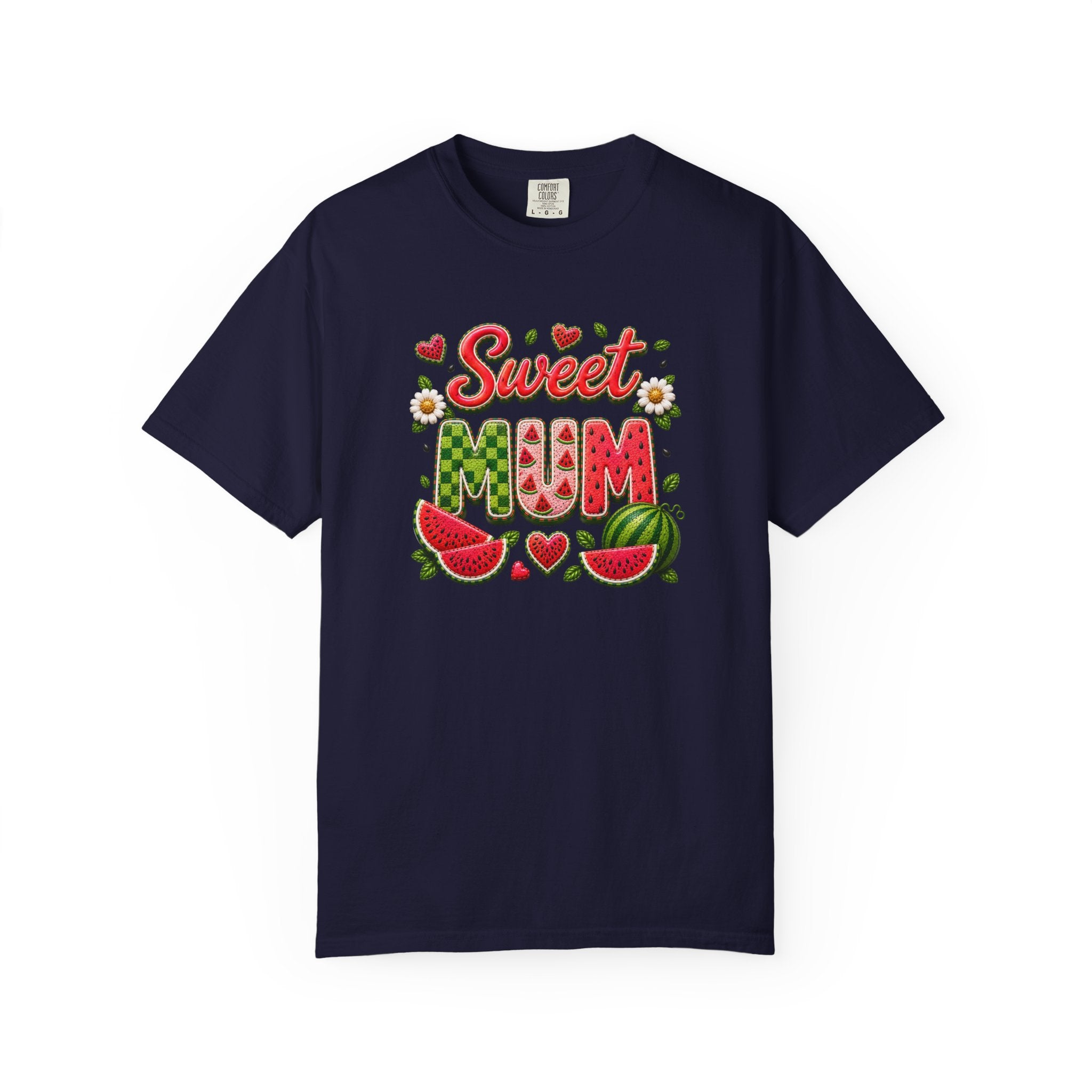 Sweet MUM Watermelon Tee