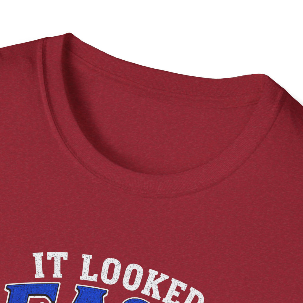 It Looked Easy on YouTube T-Shirt — Funny DIY & Mechanic Gift