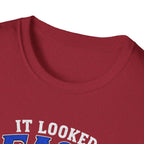 It Looked Easy on YouTube T-Shirt — Funny DIY & Mechanic Gift