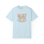Granny Loves Her Crew T-Shirt – Cute Grandma Family Names Tee