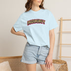 Mommy Camo Graphic T-Shirt — Retro Lettering Mother's Day Tee