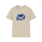 Super DADDY Scotland Flag themed T-Shirt