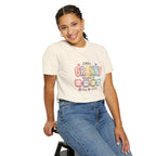 Granny Belongs To Grandkids T-Shirt — Cute Floral Grandma Gift