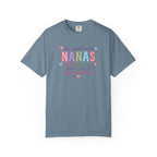 Nanas T-Shirt — "The World Needs Nanas" Cute Grandkids Gift Tee