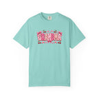 GRANDMA Floral Heart T-Shirt