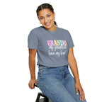 GRANDMA My Grandkids Have My Heart Tee