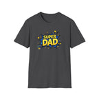 Super Dad Comic Graphic T-Shirt — Father’s Day Gift Tee