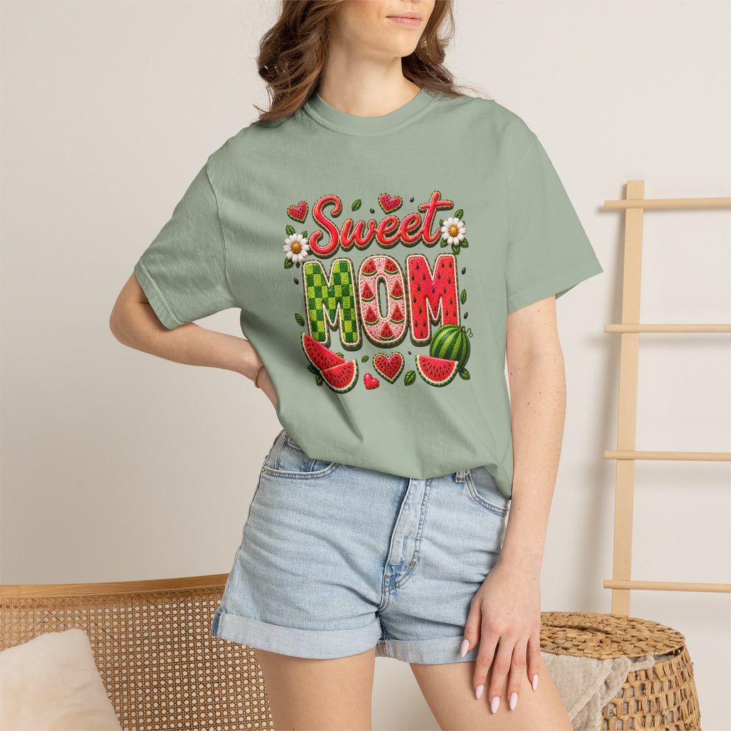 Sweet MOM Watermelon Tee
