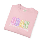 GRAN The Heart Of Our Family Tee
