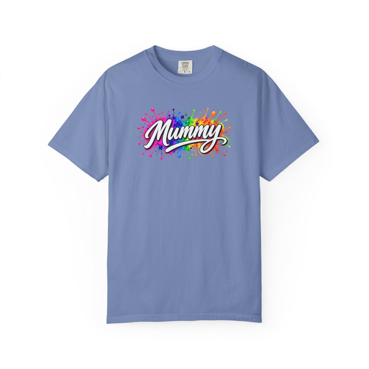 MUMMY Color Splash T-Shirt