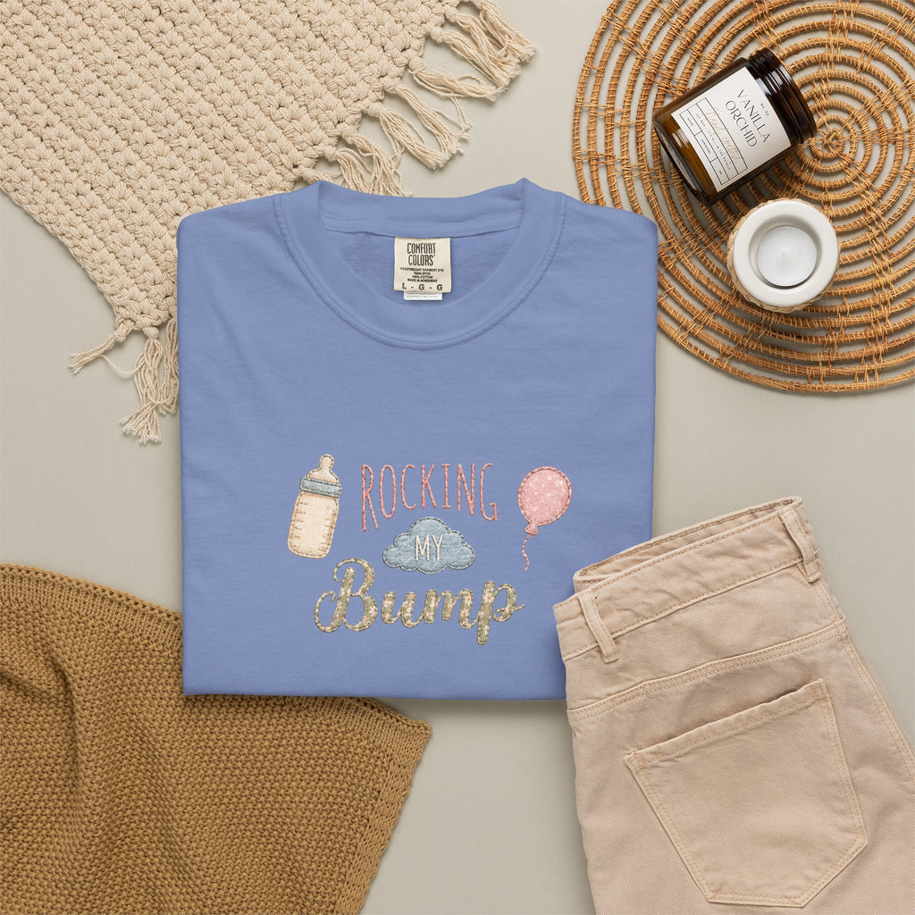 Rocking Bump Maternity T-Shirt