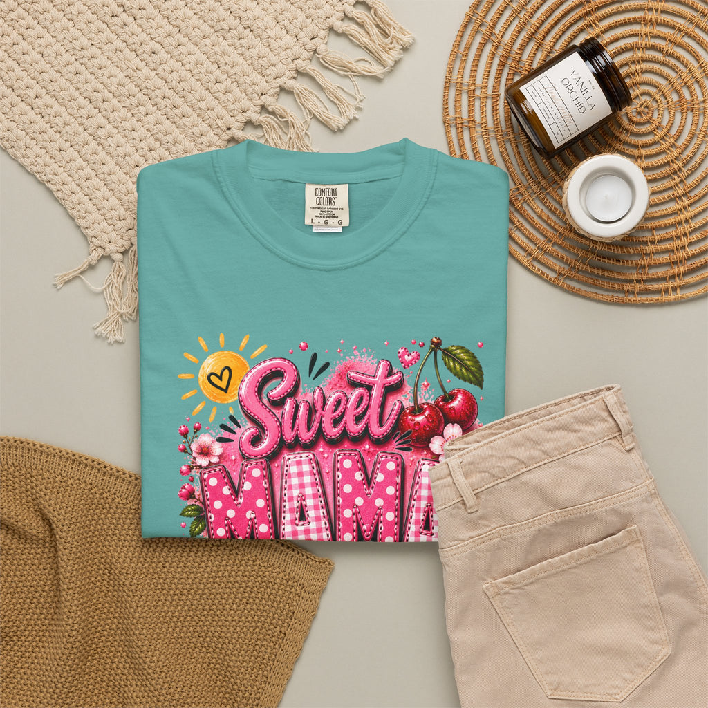 Sweet MAMA Cherry T-Shirt