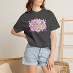 Nana Power T-Shirt — Playful Retro Heart Graphic for Grandmother Gifts