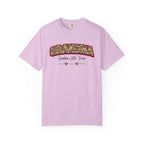 Grandma Graphic Tee — "Grandma's a Little Tragic" Vintage Style Women's Gift Shirt