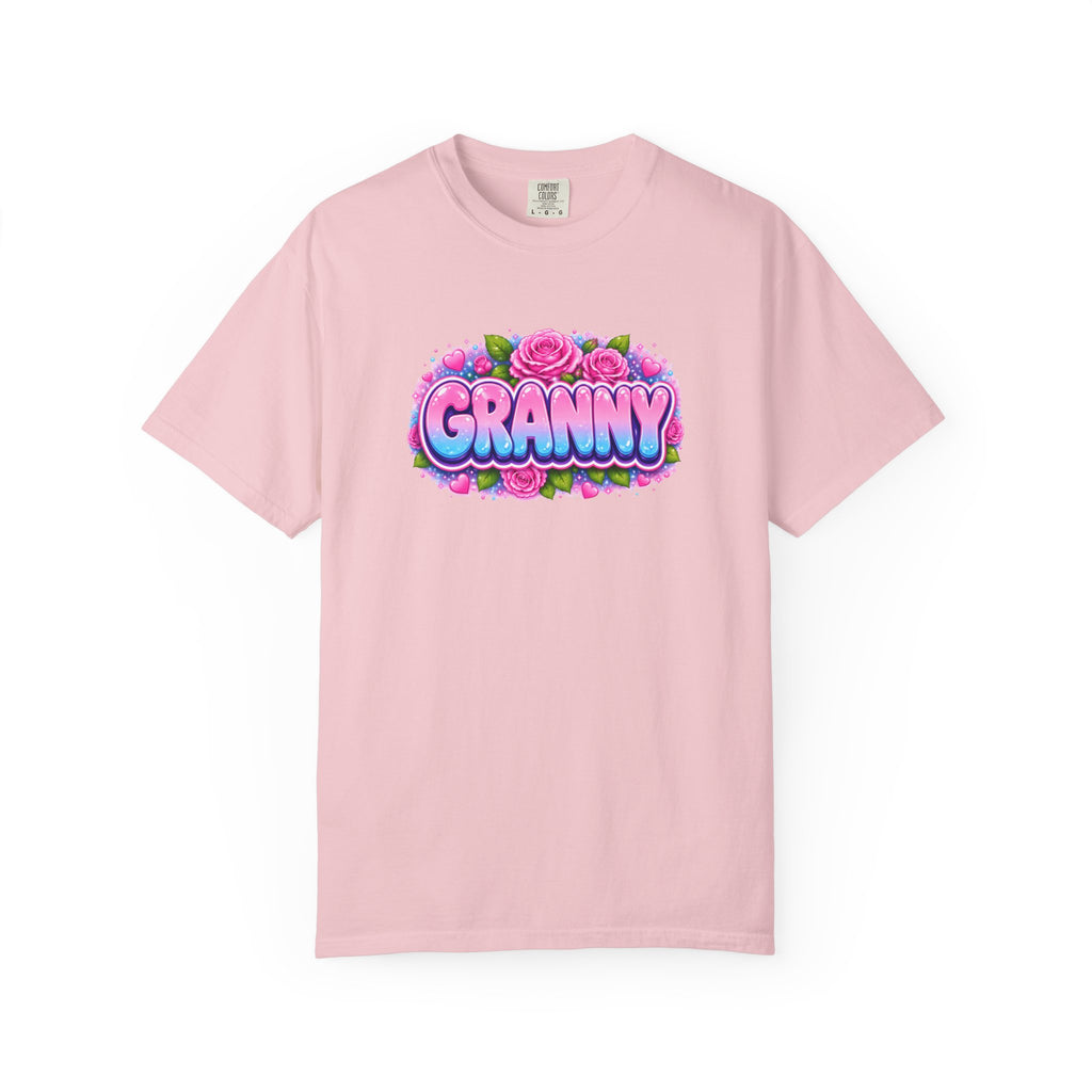 Granny Floral T-Shirt