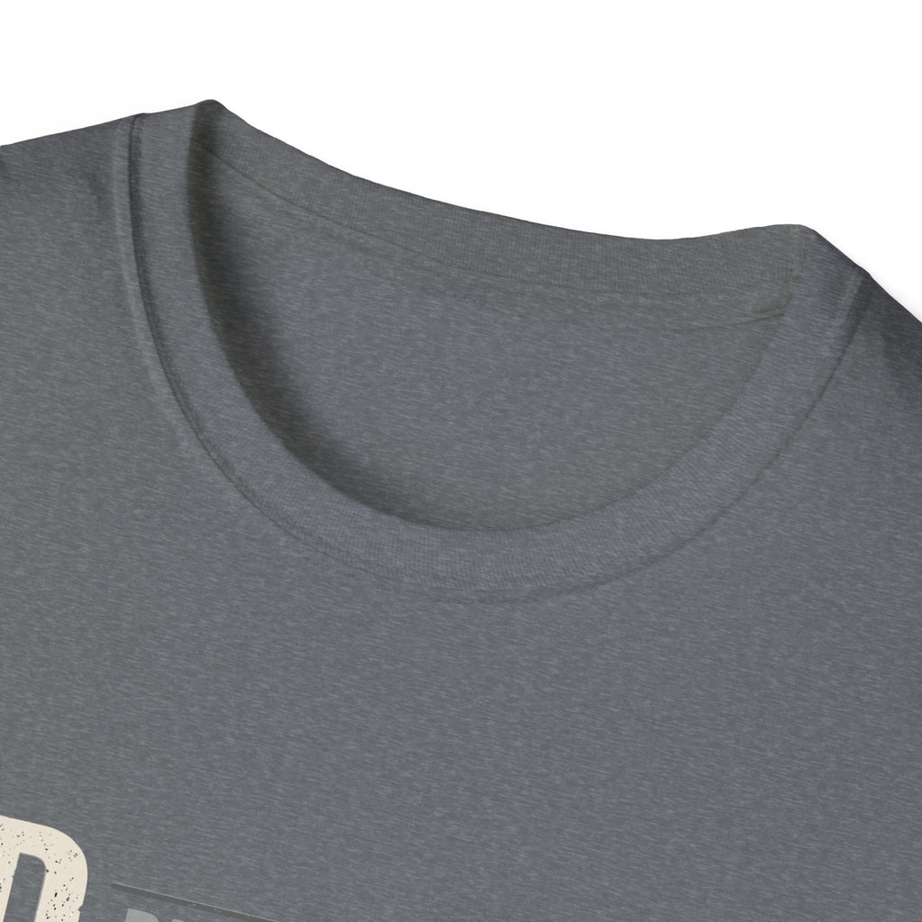 D.A.D. Duct Tape Application Division T-Shirt — Funny DIY Repair Tee