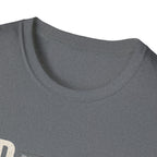 D.A.D. Duct Tape Application Division T-Shirt — Funny DIY Repair Tee