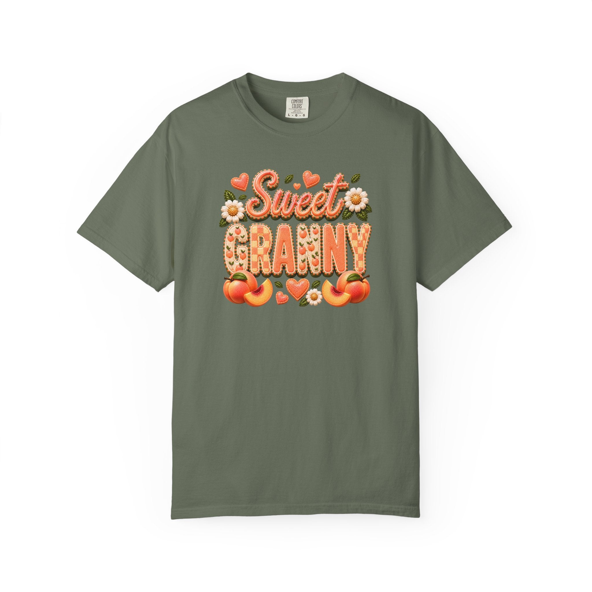 Sweet GRANNY Peach Tee