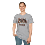 Papa "Built to Last" T-Shirt — Personalise