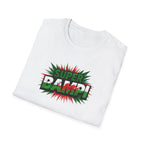 Super BAMPI Welsh Flag Tee