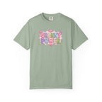Granny Power T-Shirt — Retro Heart Graphic Tee for Grandmas