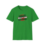 Super BAMPI Welsh Flag Tee